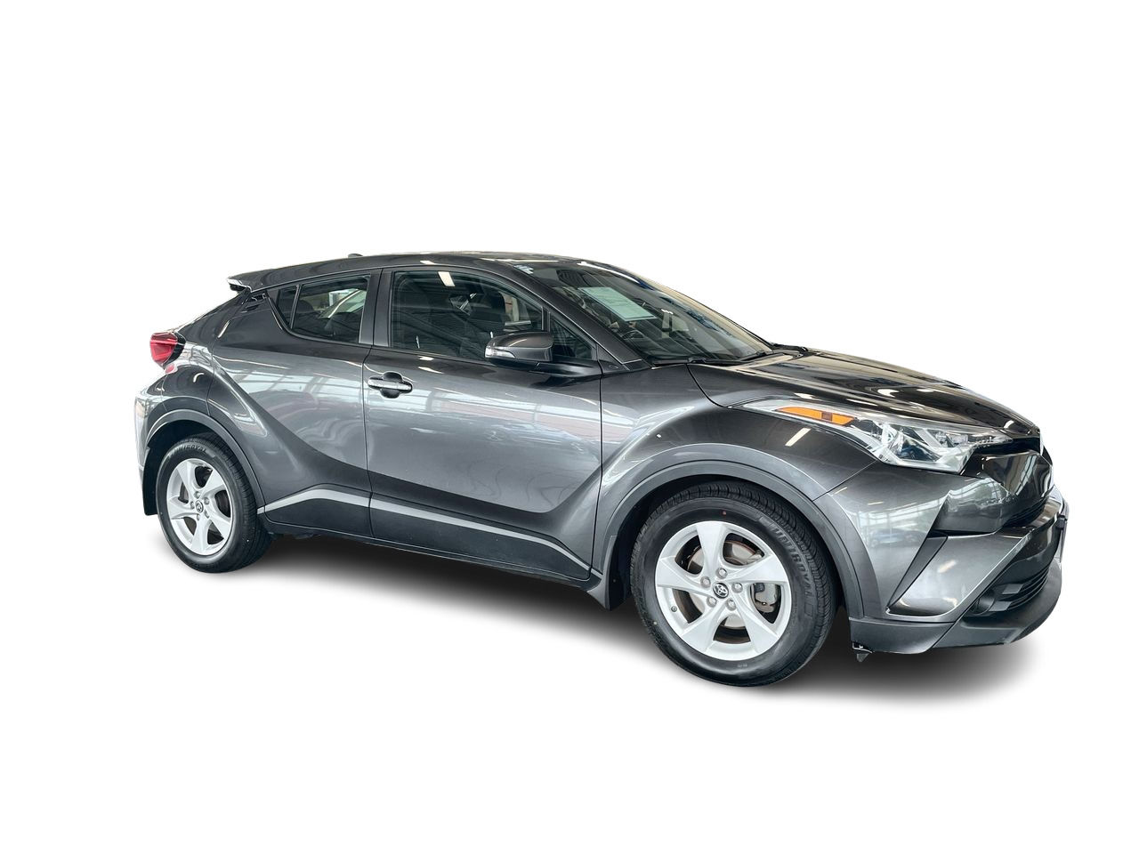 2018 Toyota C-HR in Vancouver, British Columbia