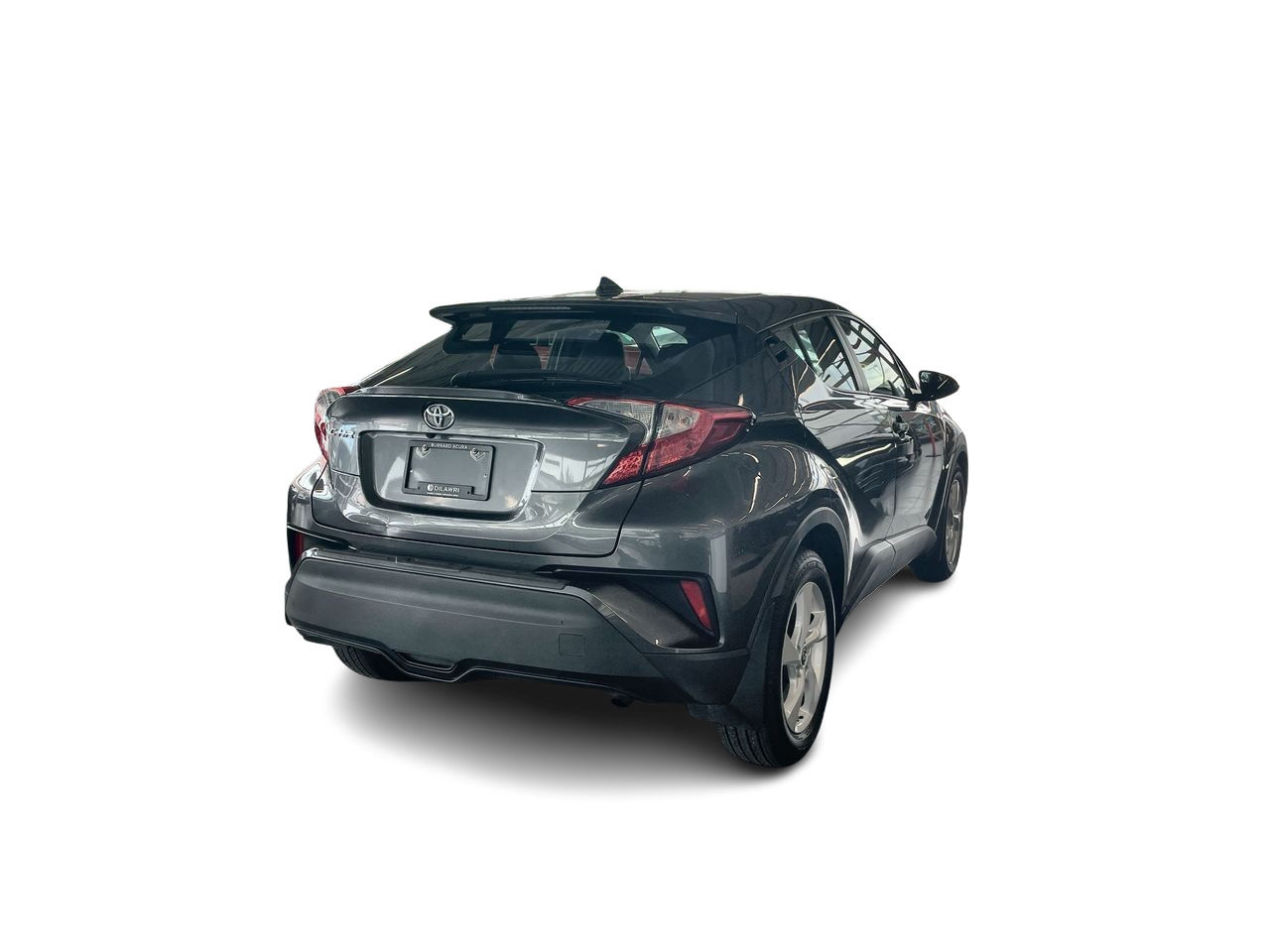 2018 Toyota C-HR in Vancouver, British Columbia