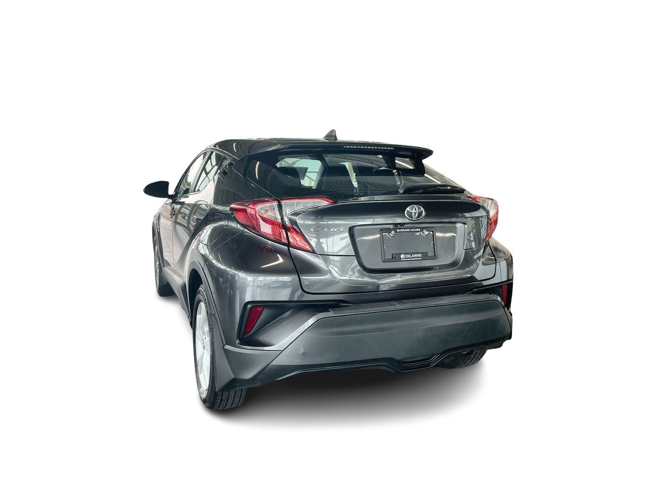 2018 Toyota C-HR in Vancouver, British Columbia