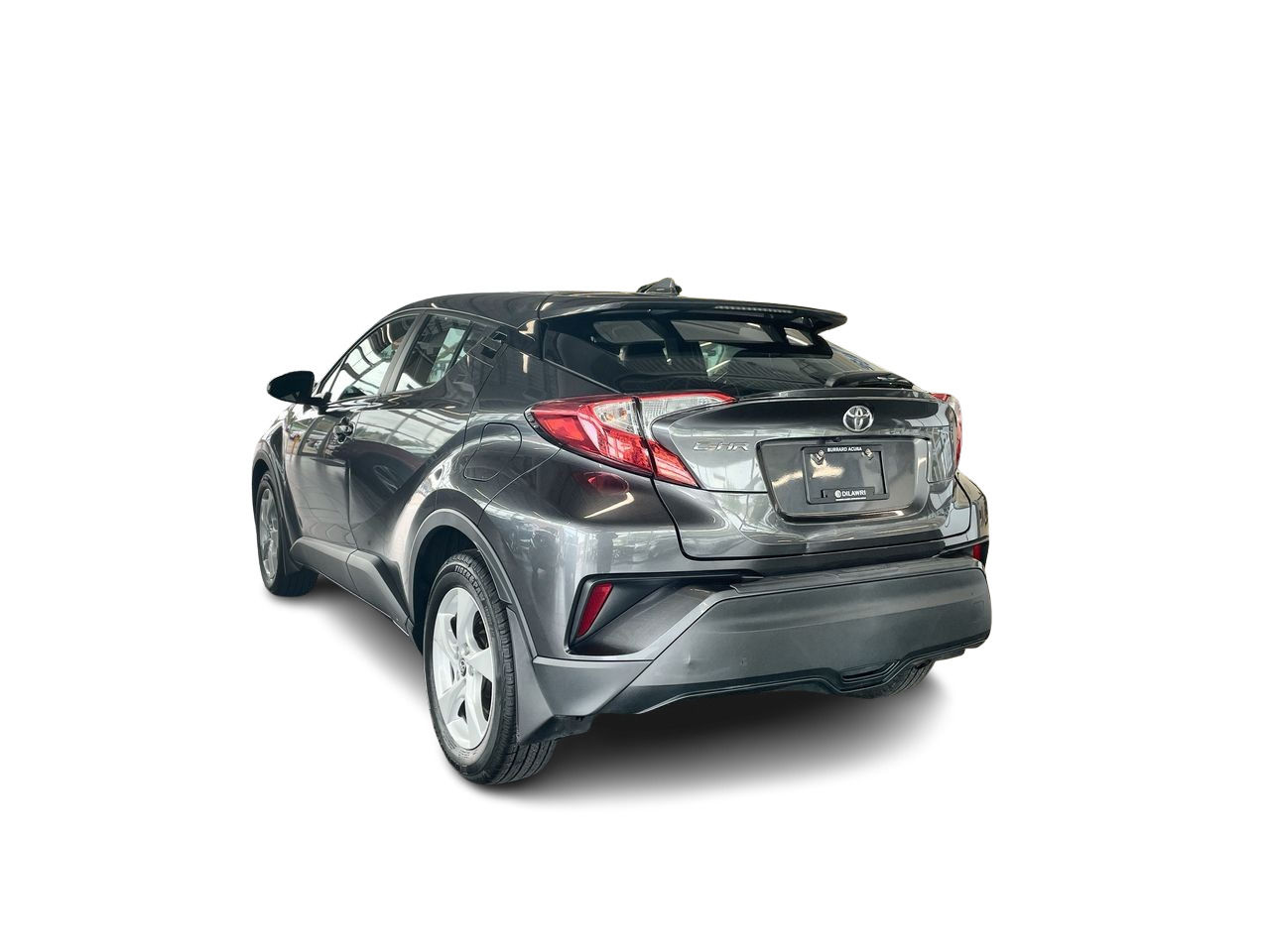 2018 Toyota C-HR in Vancouver, British Columbia