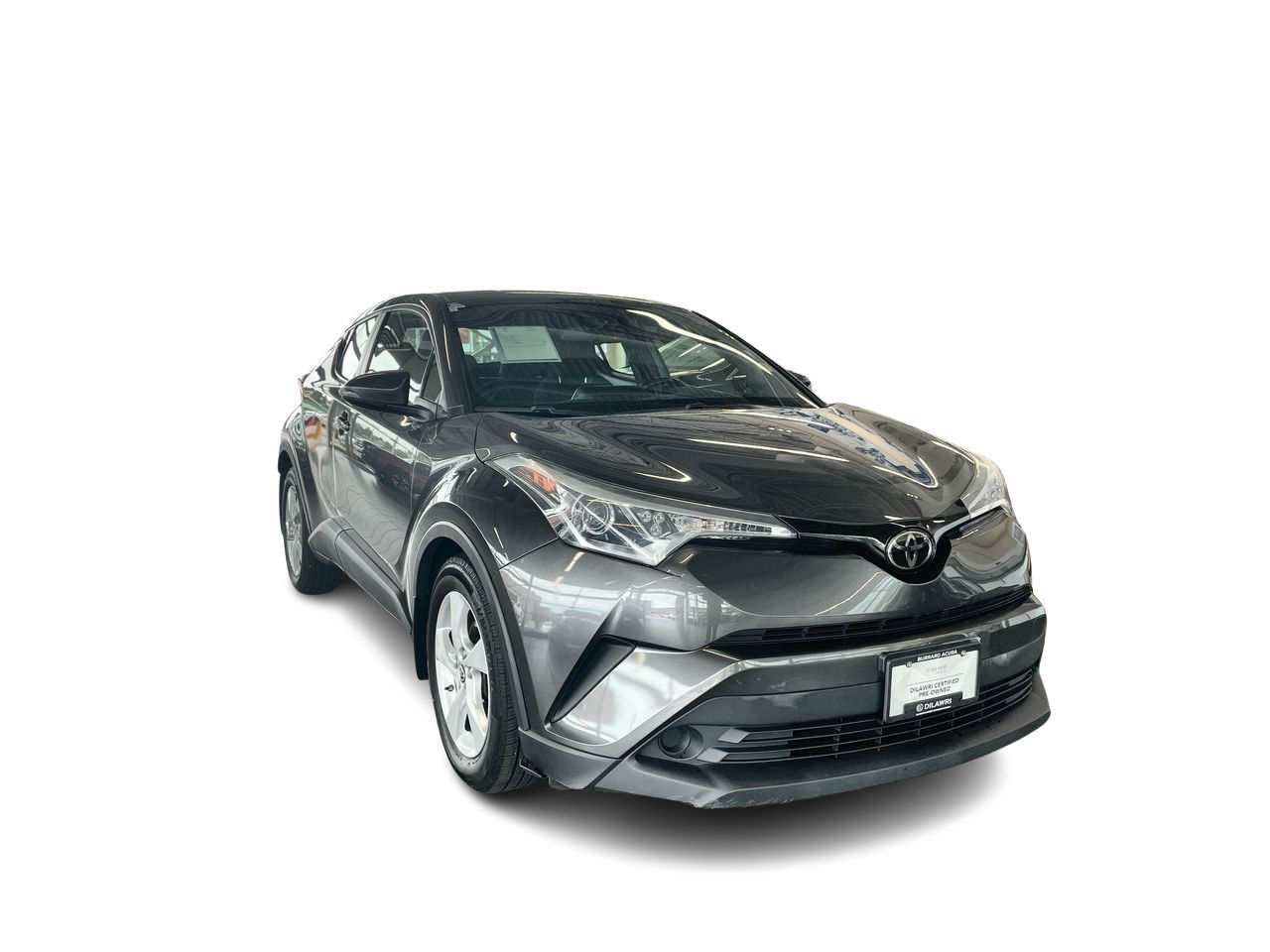 2018 Toyota C-HR in Vancouver, British Columbia