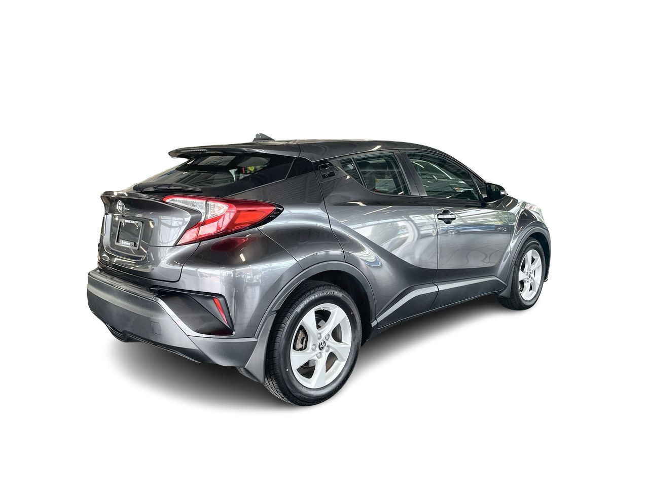 2018 Toyota C-HR in Vancouver, British Columbia
