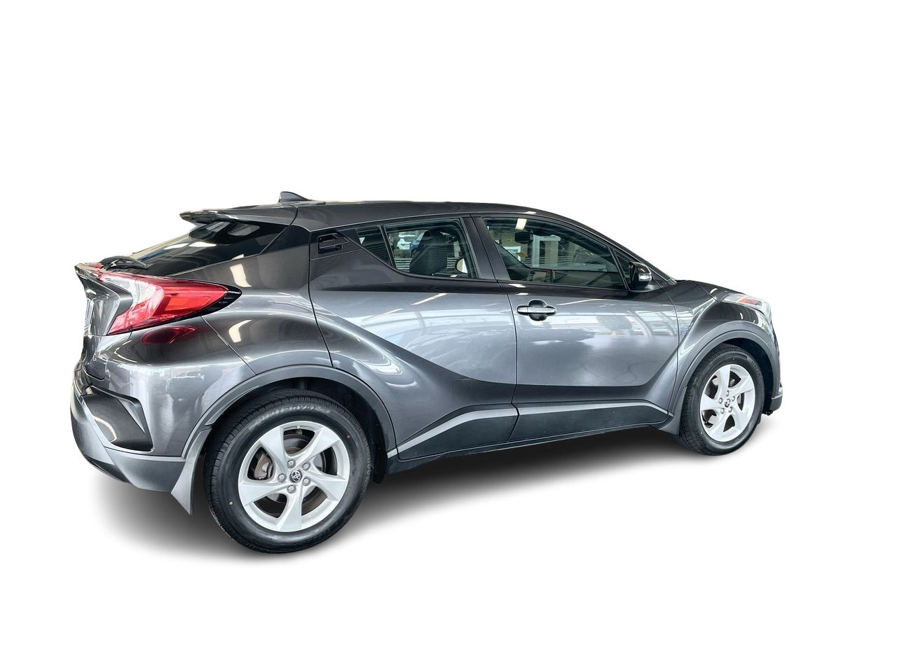 2018 Toyota C-HR in Vancouver, British Columbia
