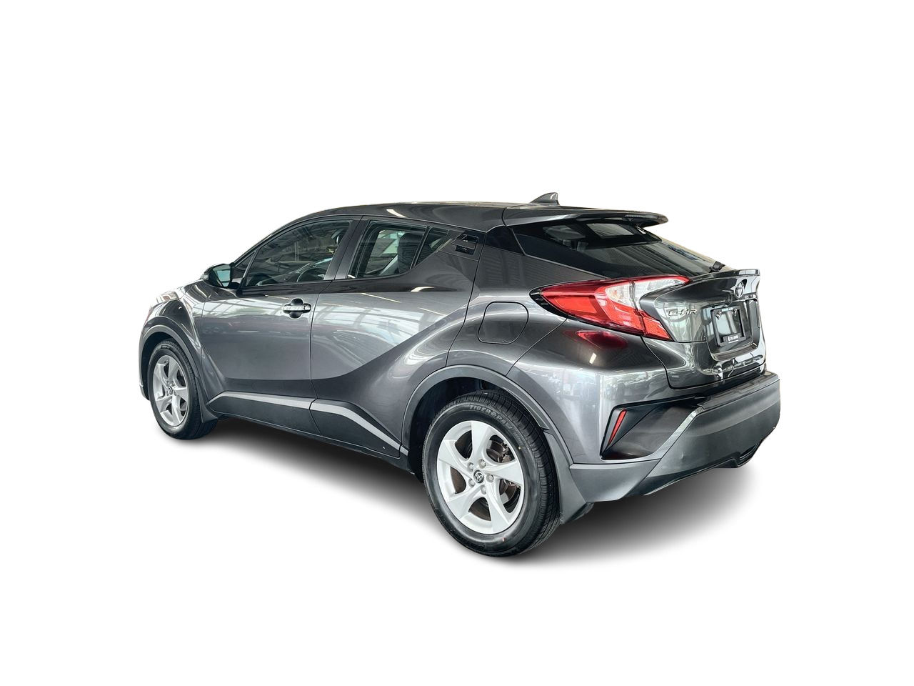 2018 Toyota C-HR in Vancouver, British Columbia
