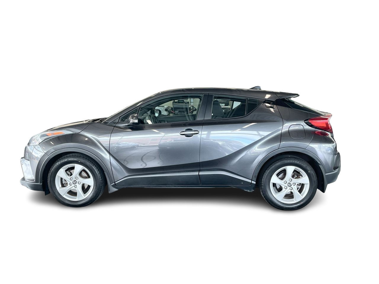 2018 Toyota C-HR in Vancouver, British Columbia