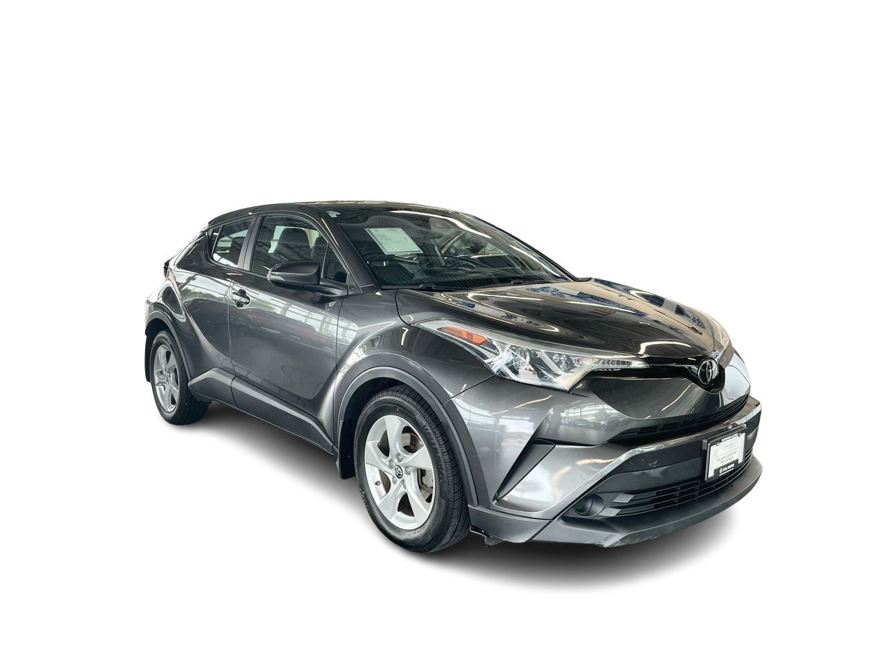 2018 Toyota C-HR in Vancouver, British Columbia