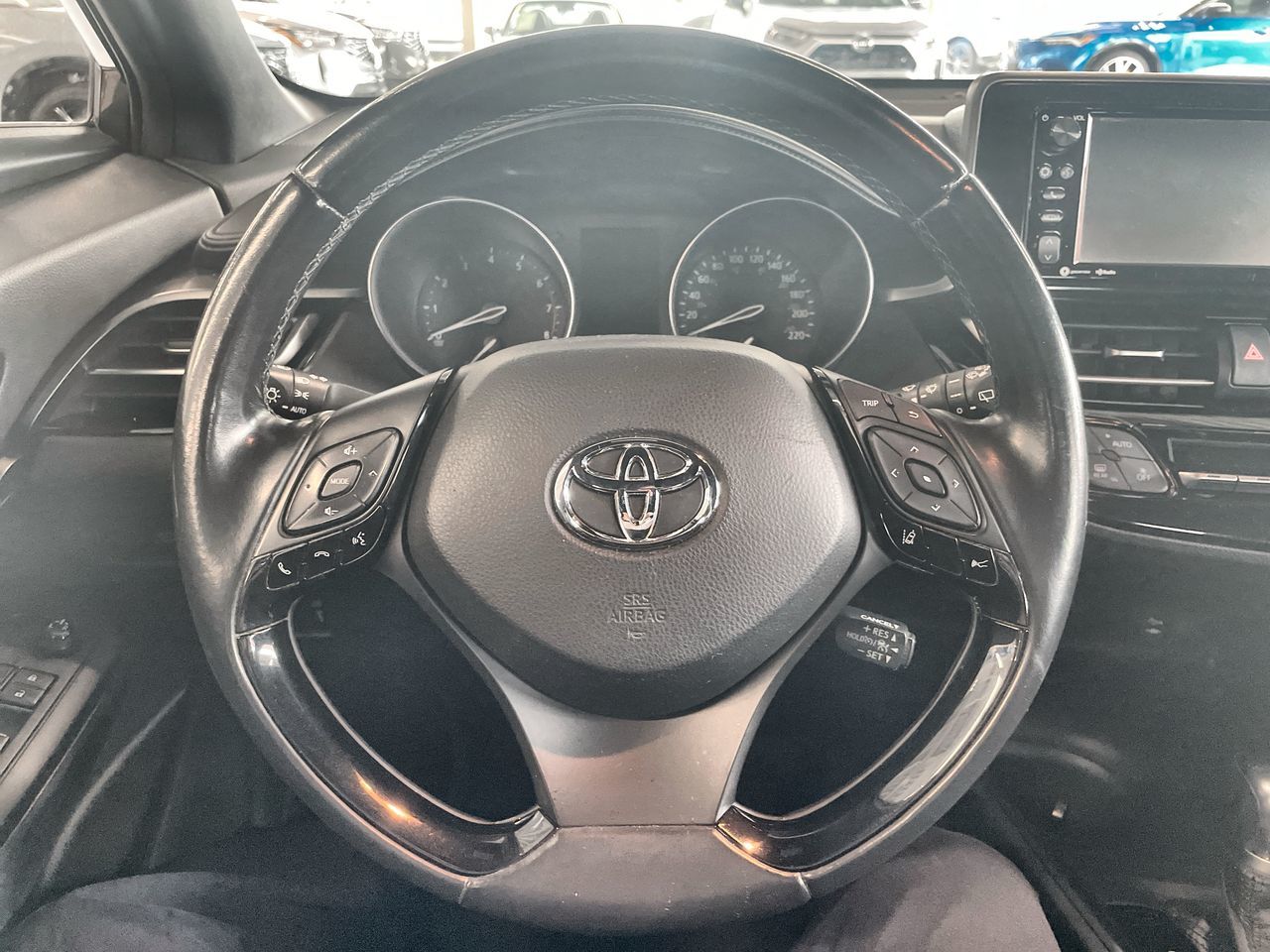 2018 Toyota C-HR in Vancouver, British Columbia