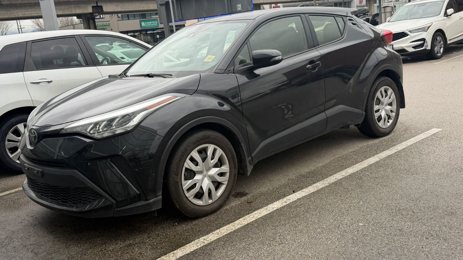 Toyota C-HR  2021 à Vancouver, Colombie-Britannique