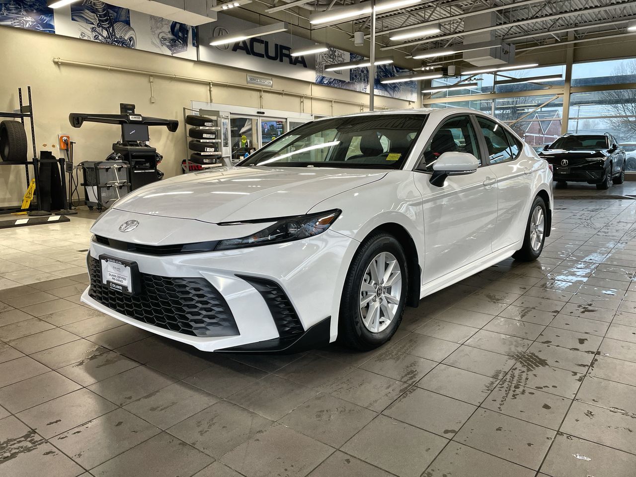 Toyota Camry Hybrid  2025 à Vancouver, Colombie-Britannique
