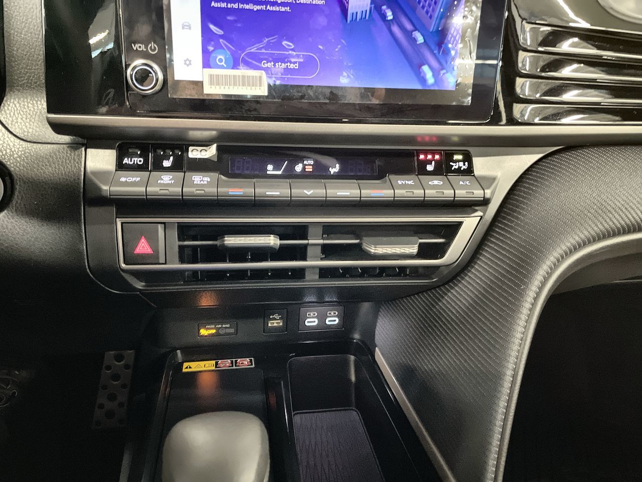 Toyota Camry Hybrid  2025 à Vancouver, Colombie-Britannique