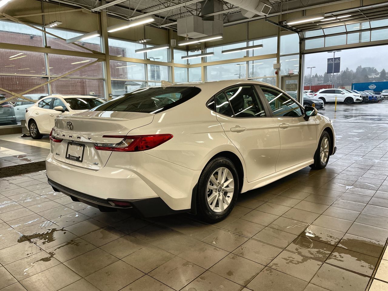 Toyota Camry Hybrid  2025 à Vancouver, Colombie-Britannique