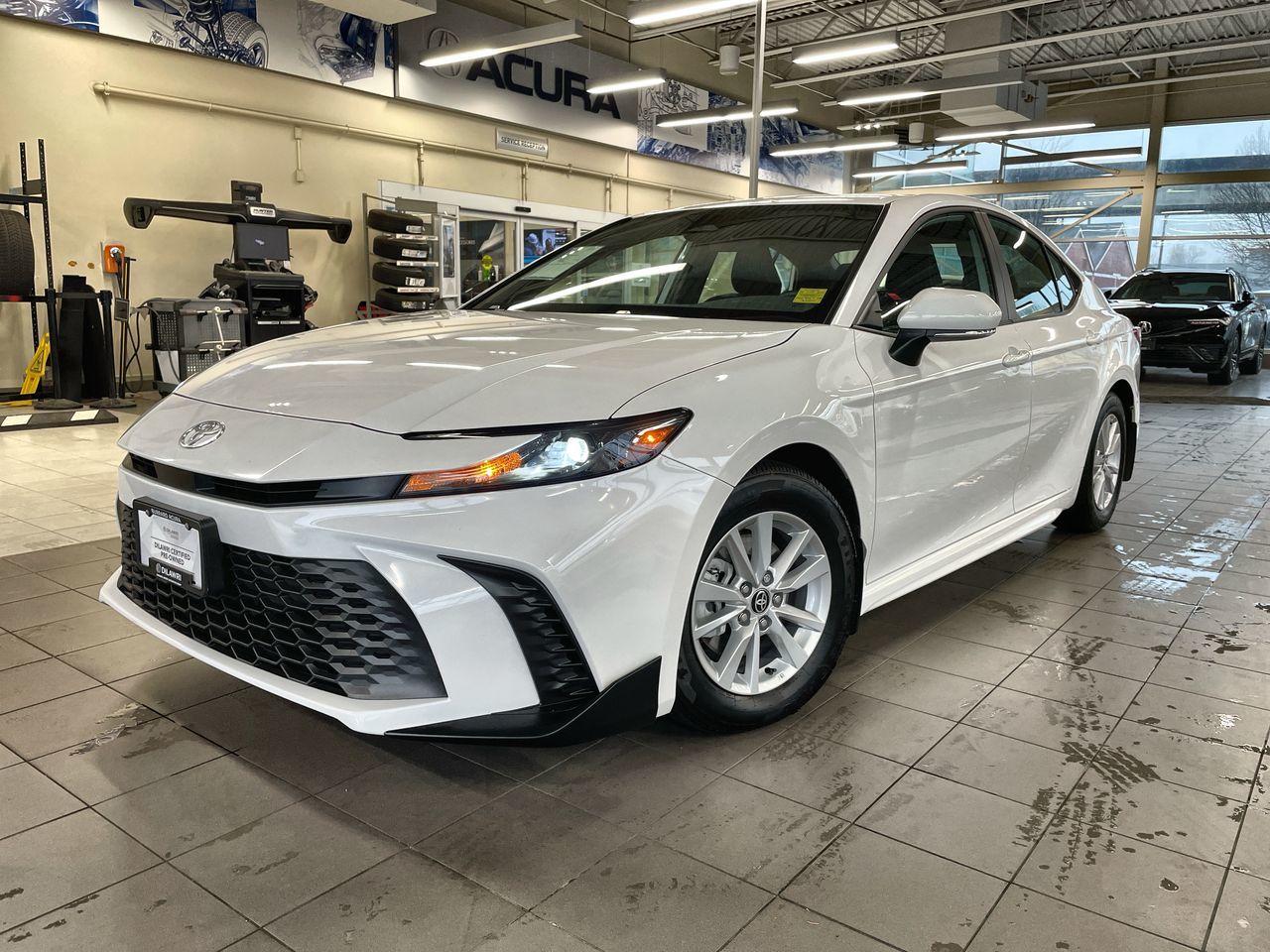 Toyota Camry Hybrid  2025 à Vancouver, Colombie-Britannique