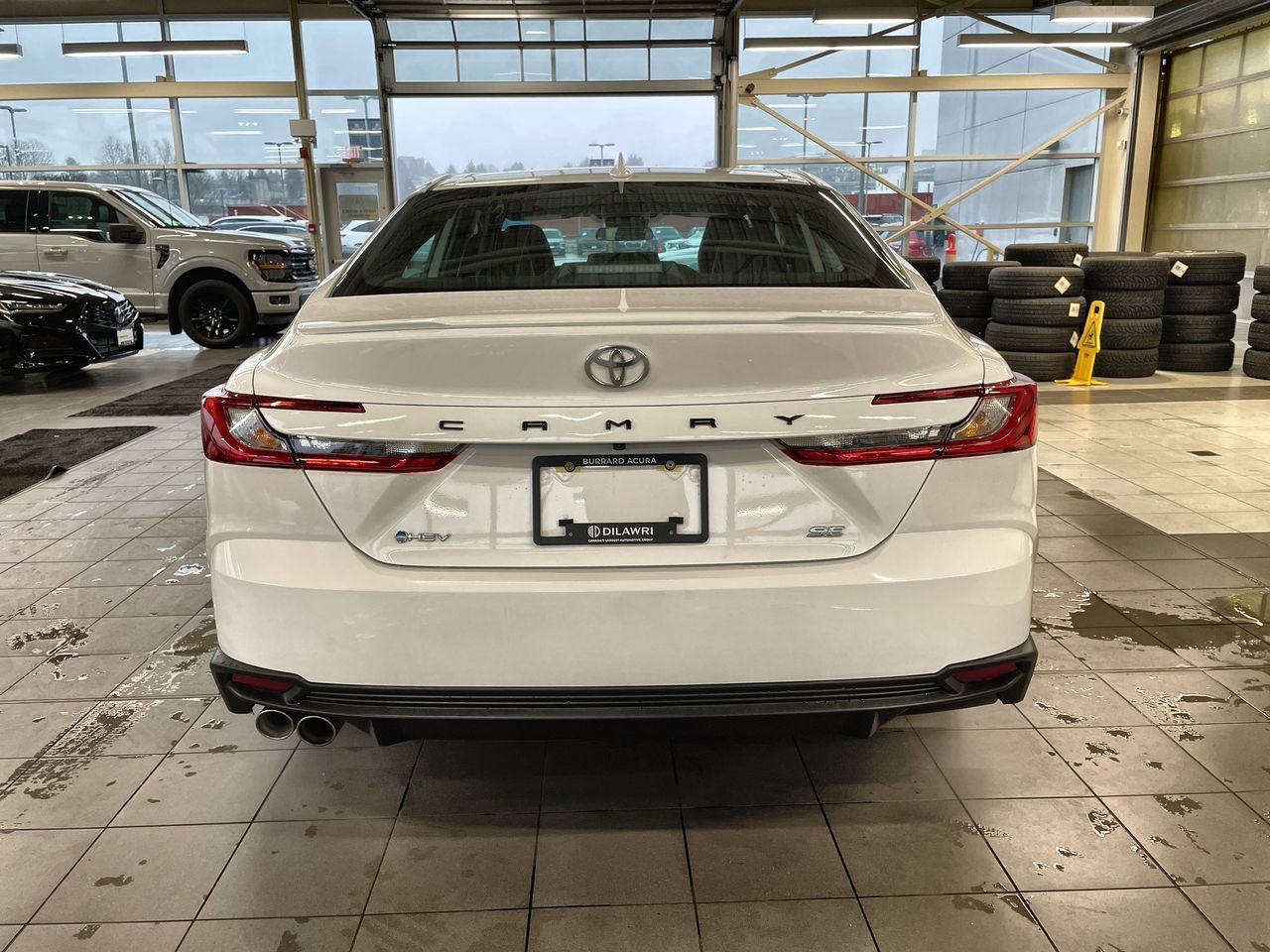 Toyota Camry Hybrid  2025 à Vancouver, Colombie-Britannique