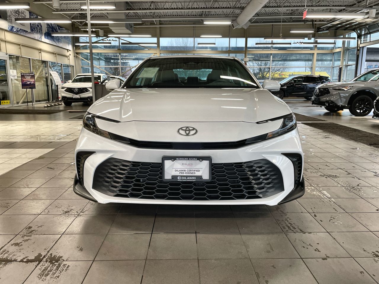 Toyota Camry Hybrid  2025 à Vancouver, Colombie-Britannique