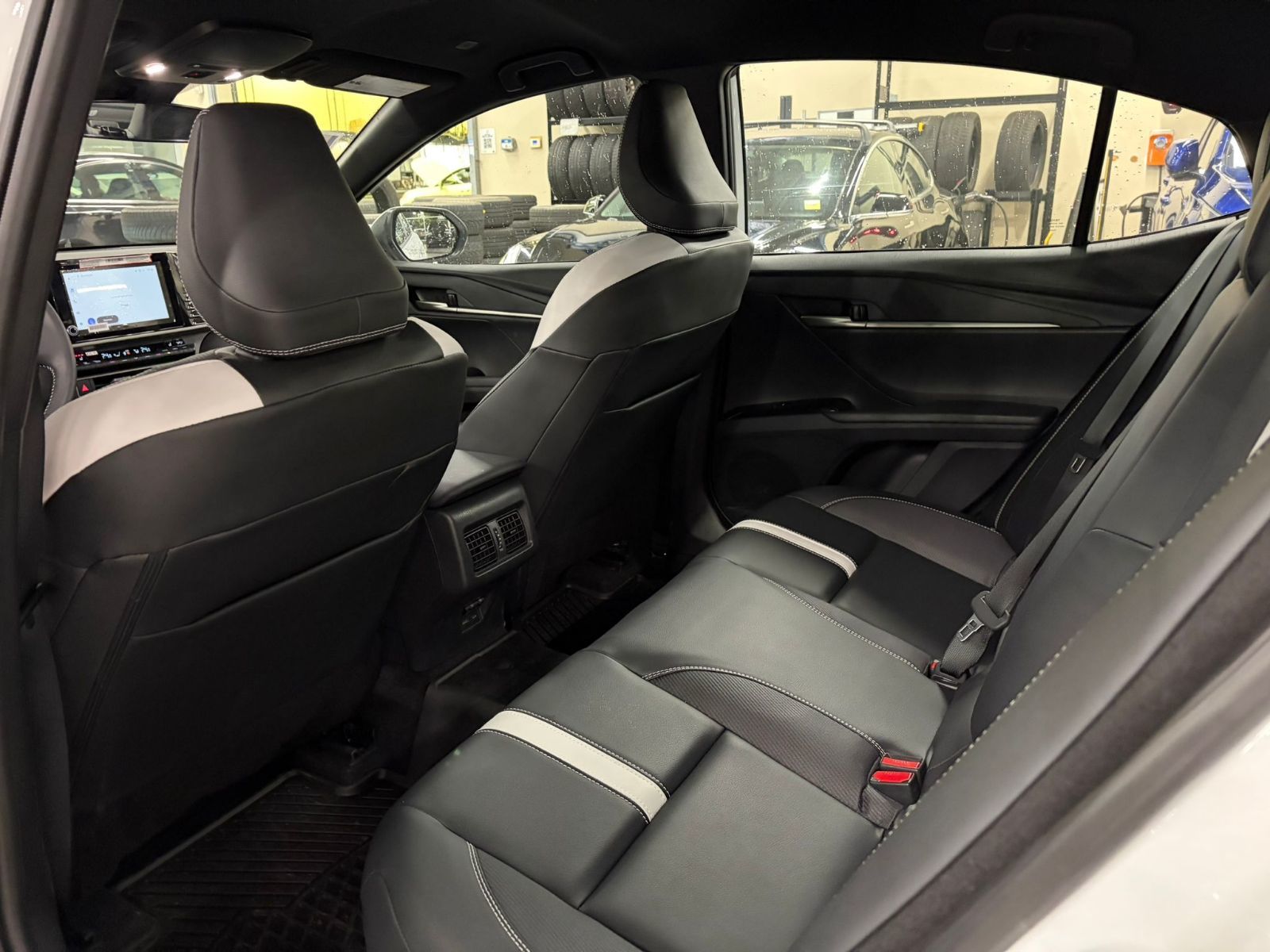 2025 Toyota Camry Hybrid