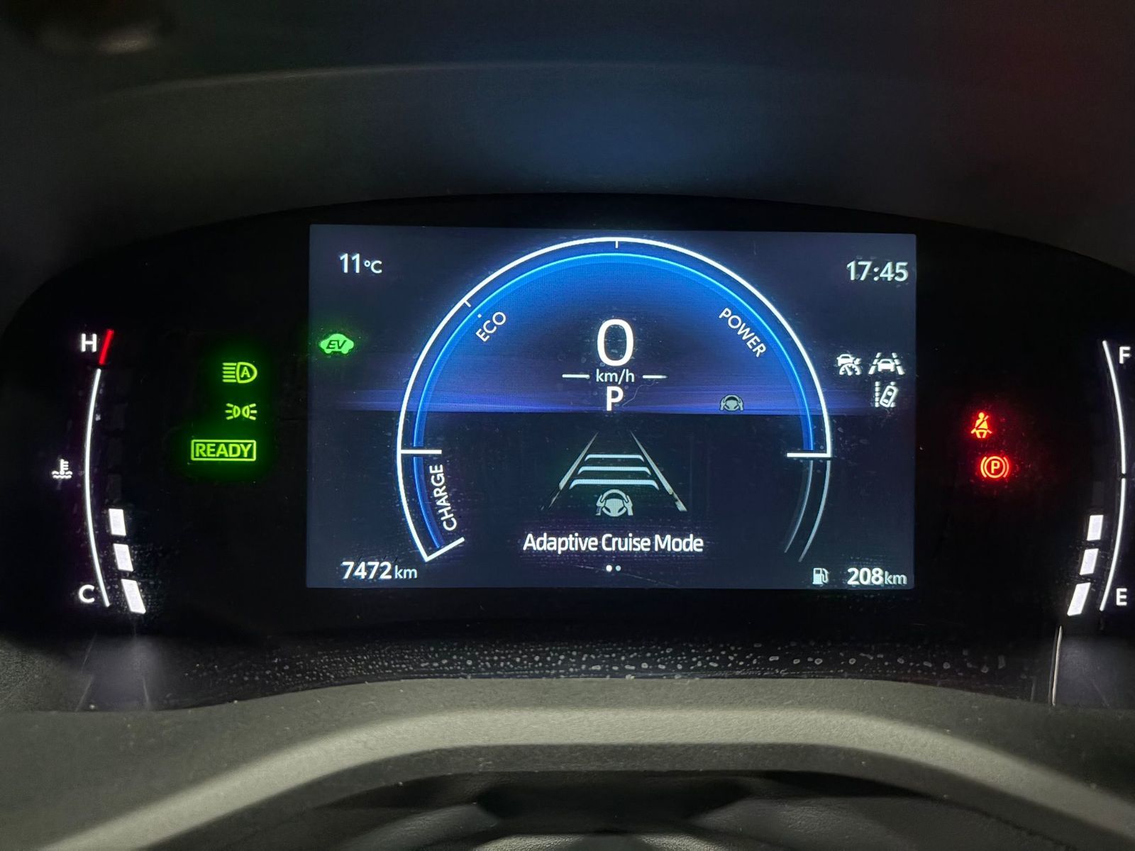 2025 Toyota Camry Hybrid