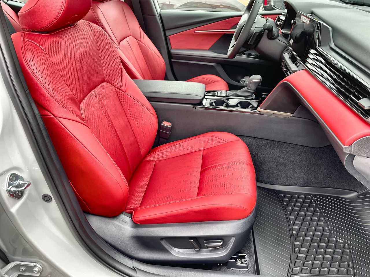 2026  Camry Hybrid
