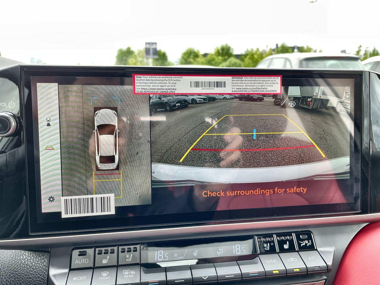 2026  Camry Hybrid