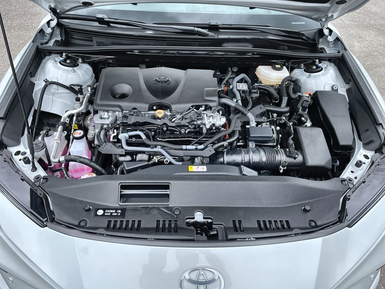 2026  Camry Hybrid