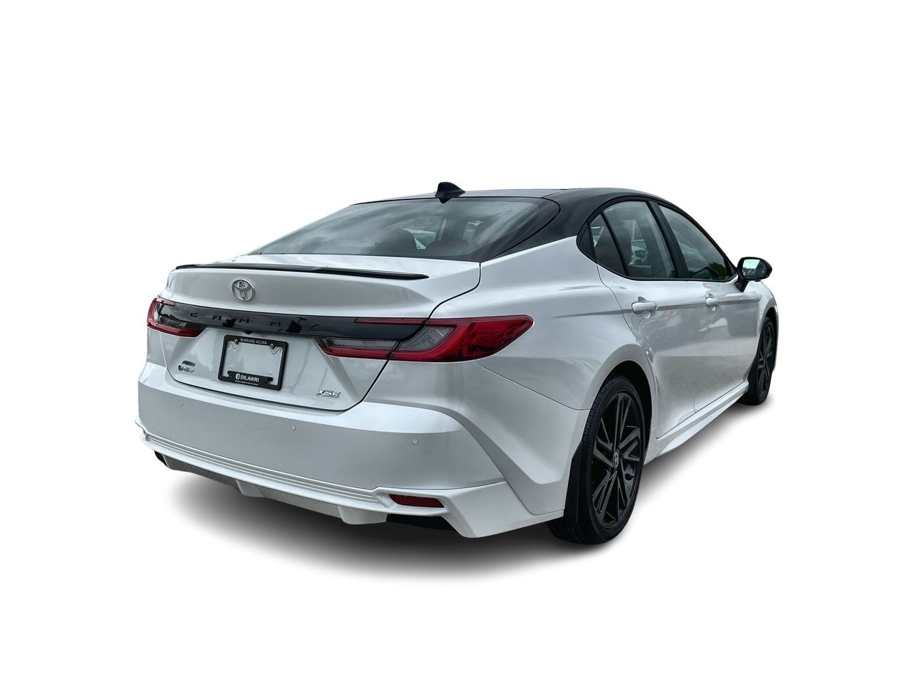2026  Camry Hybrid