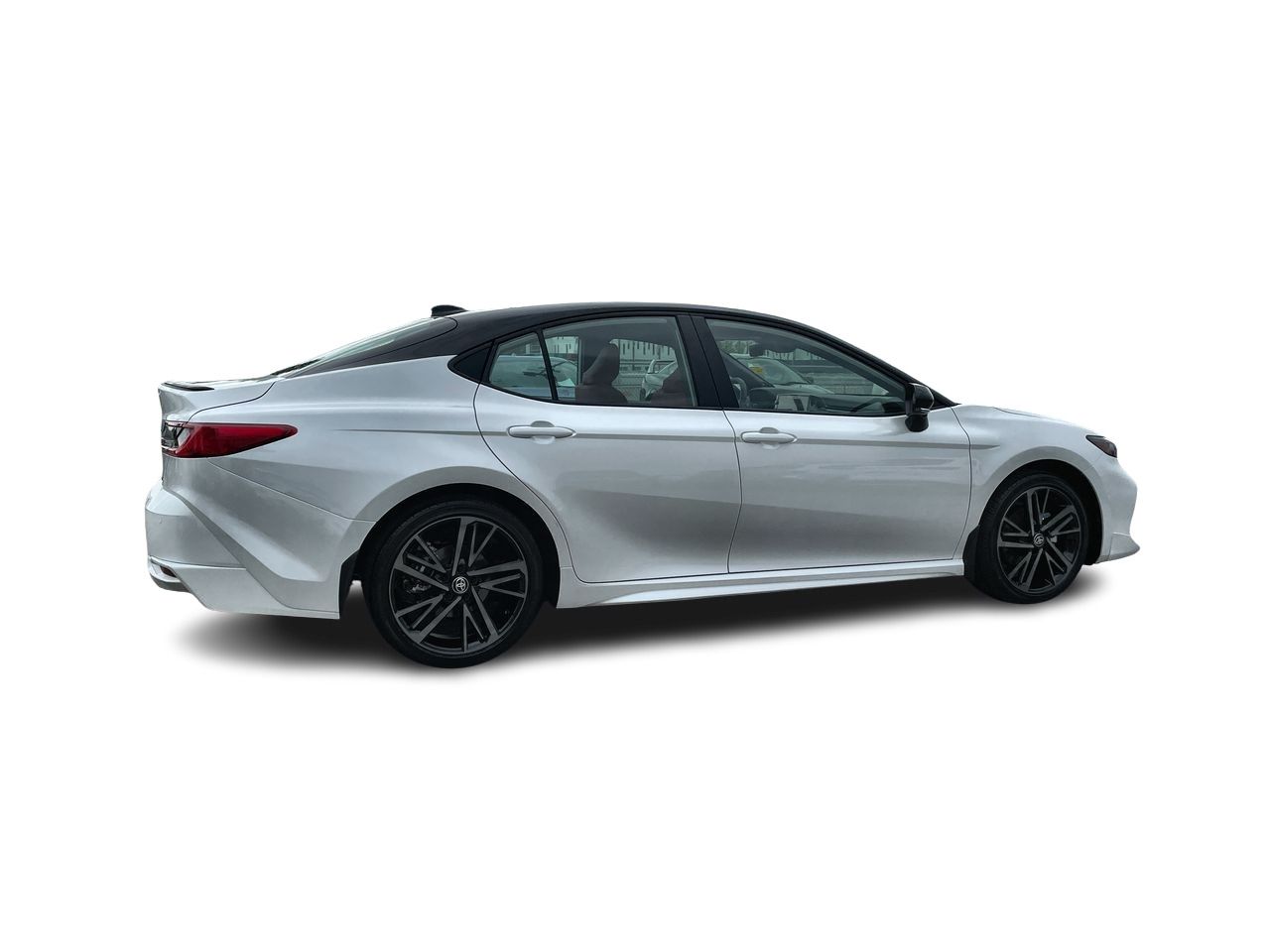 2026  Camry Hybrid