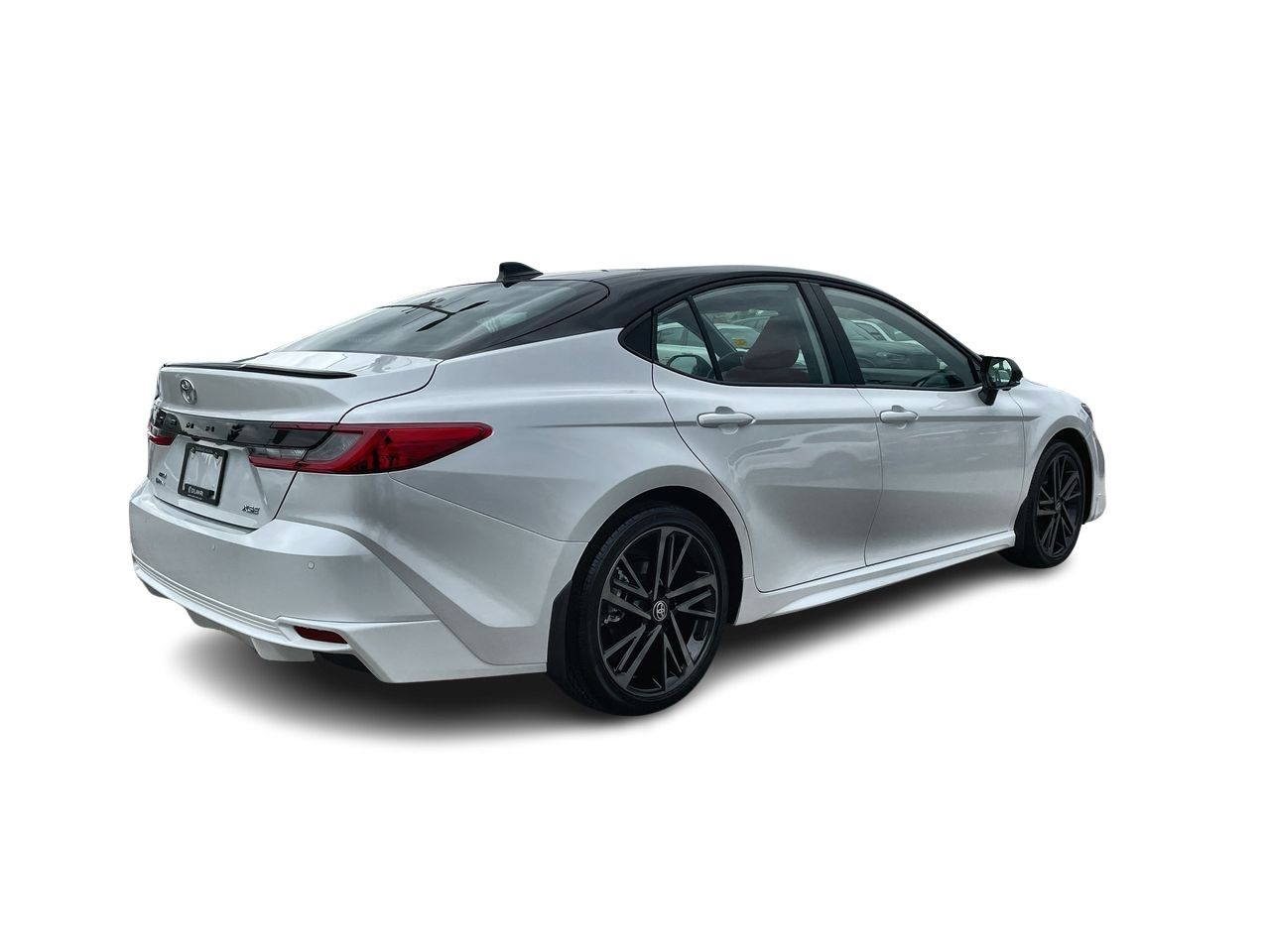 2026  Camry Hybrid