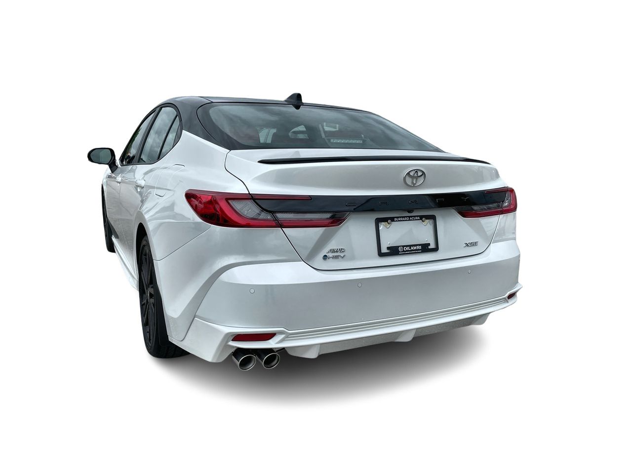 2026  Camry Hybrid