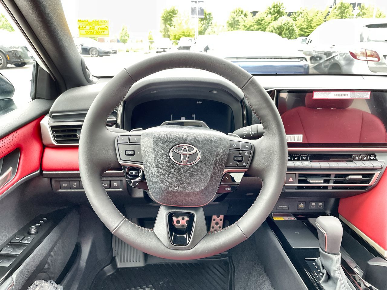 2026  Camry Hybrid