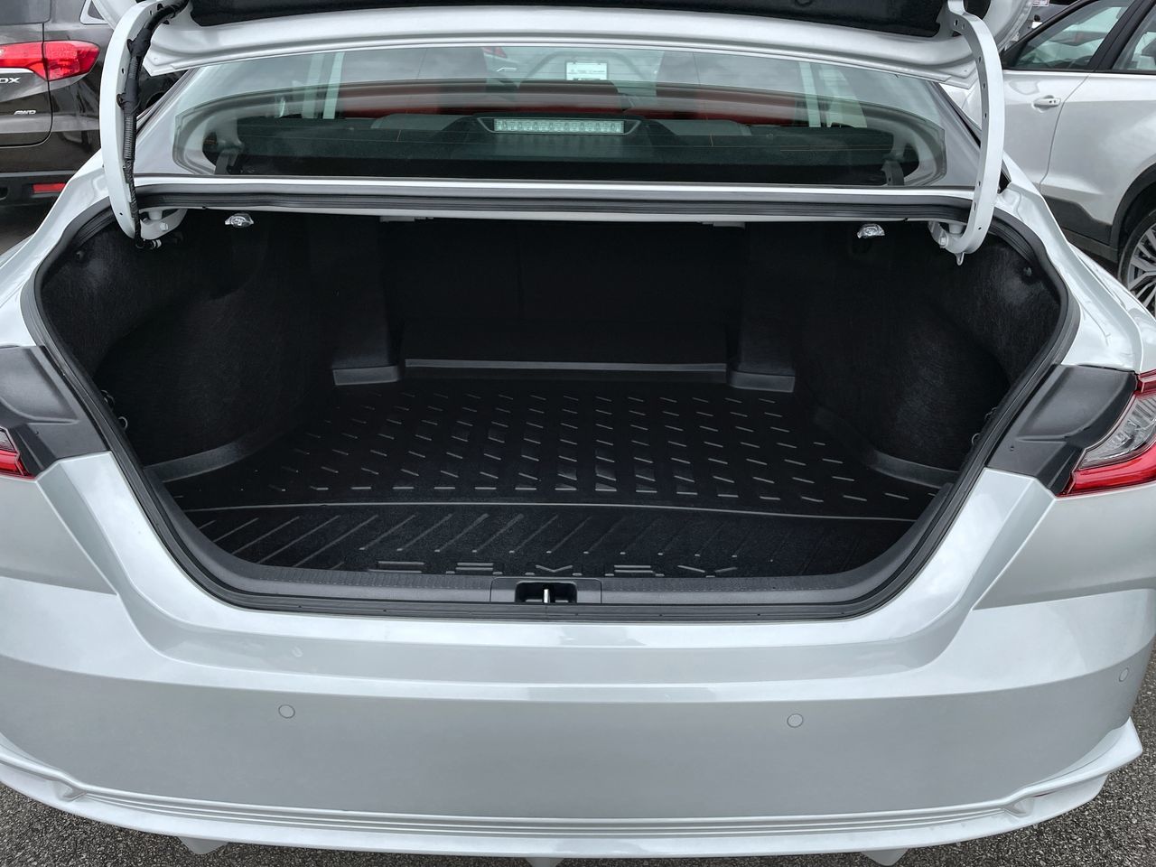 2026  Camry Hybrid