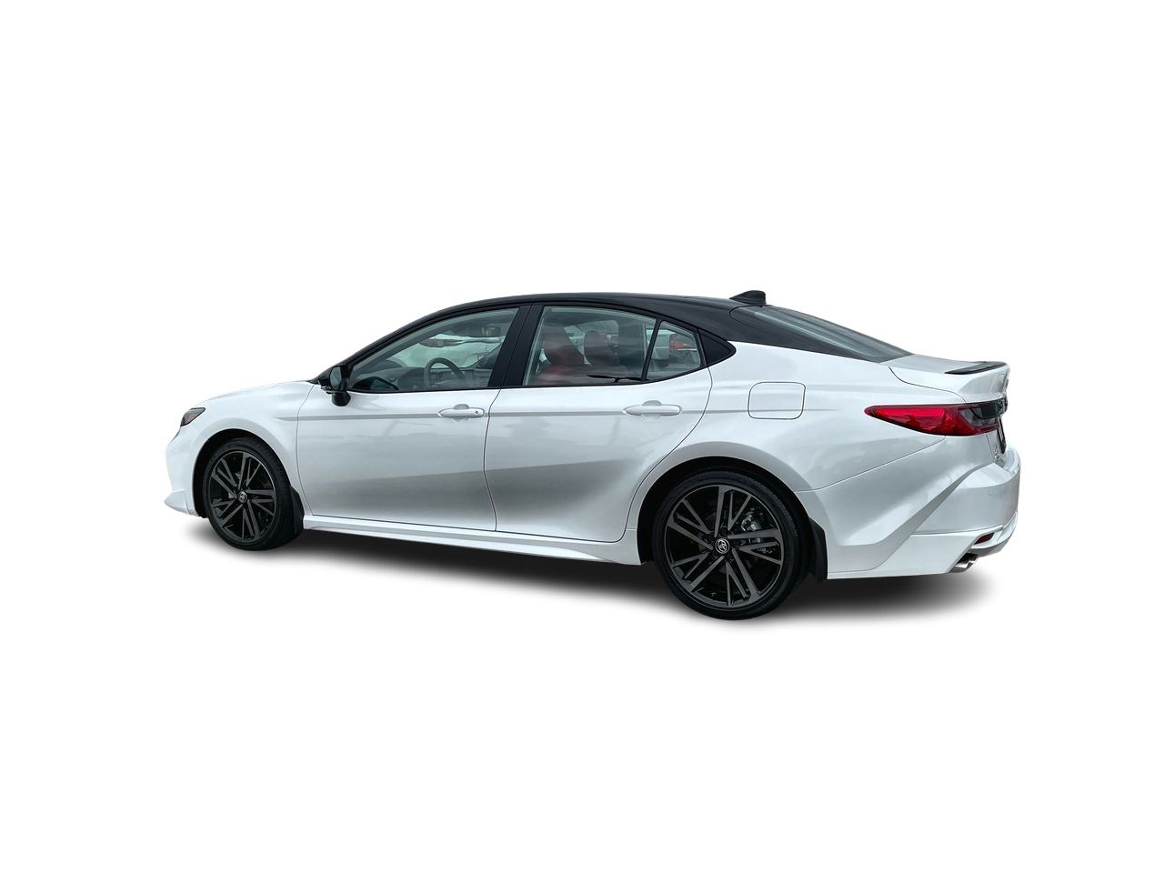 2026  Camry Hybrid