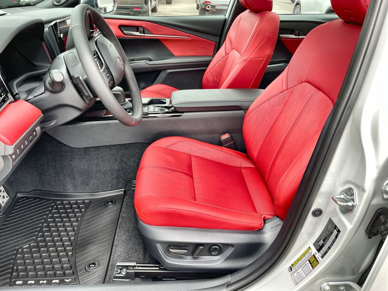 2026  Camry Hybrid