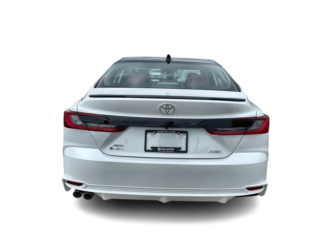 2026  Camry Hybrid