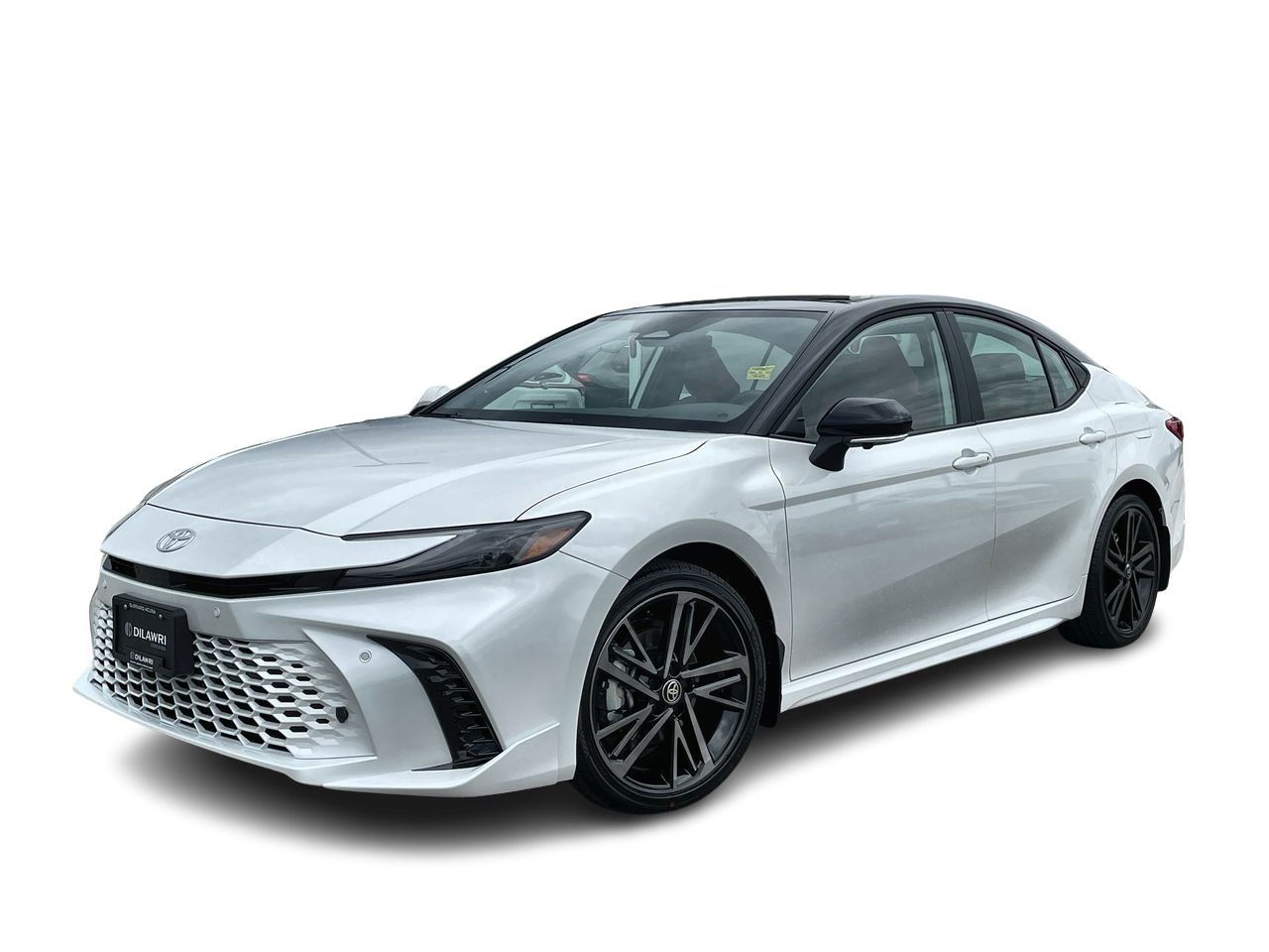 2026  Camry Hybrid