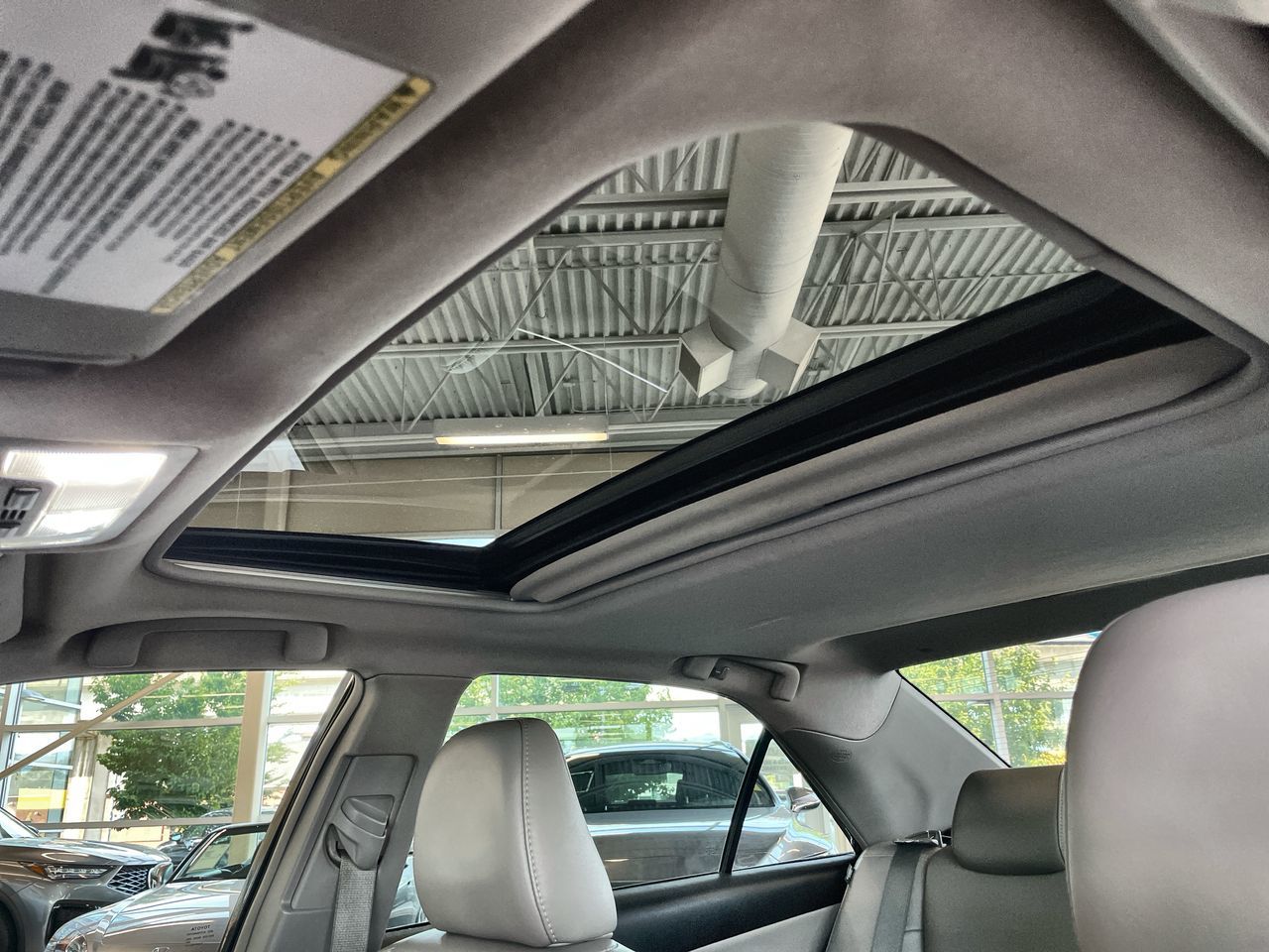 2012 Toyota Camry in Vancouver, British Columbia