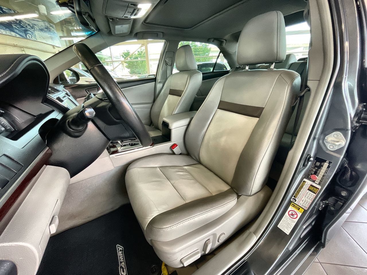 2012 Toyota Camry in Vancouver, British Columbia