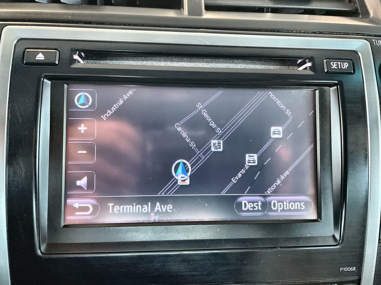 2012 Toyota Camry in Vancouver, British Columbia