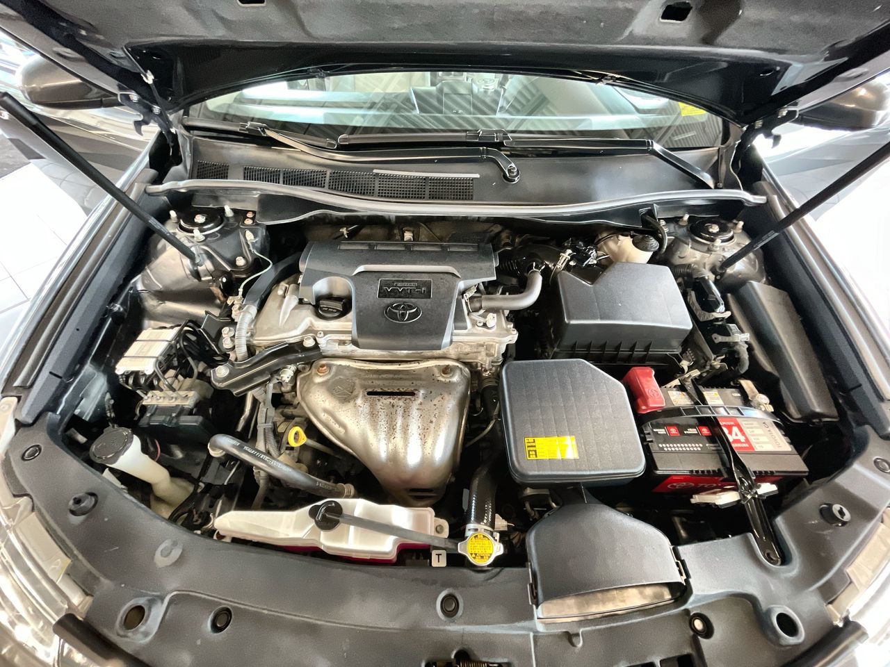 2012 Toyota Camry in Vancouver, British Columbia