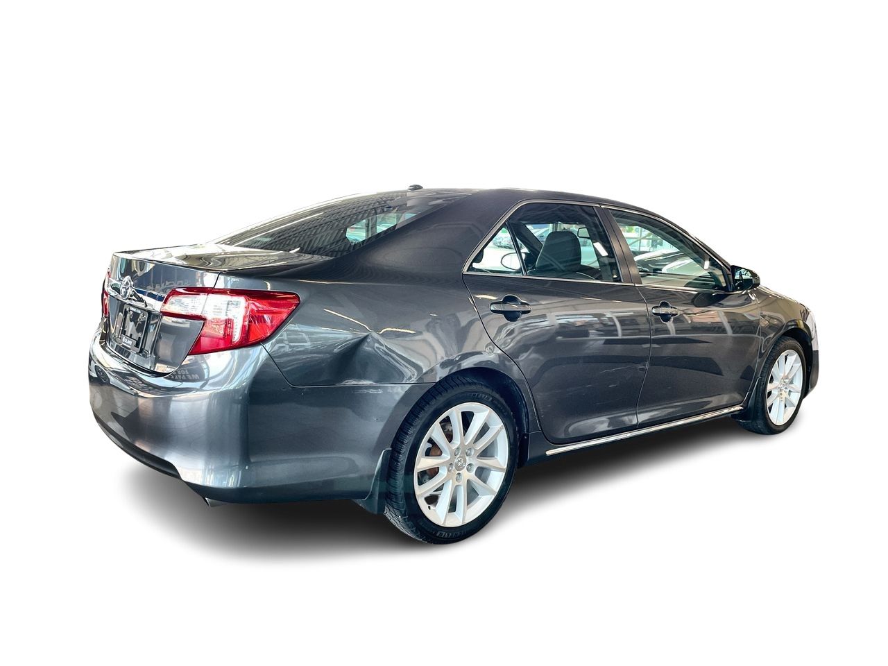 2012 Toyota Camry in Vancouver, British Columbia