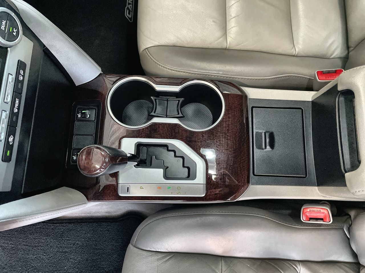 2012 Toyota Camry in Vancouver, British Columbia