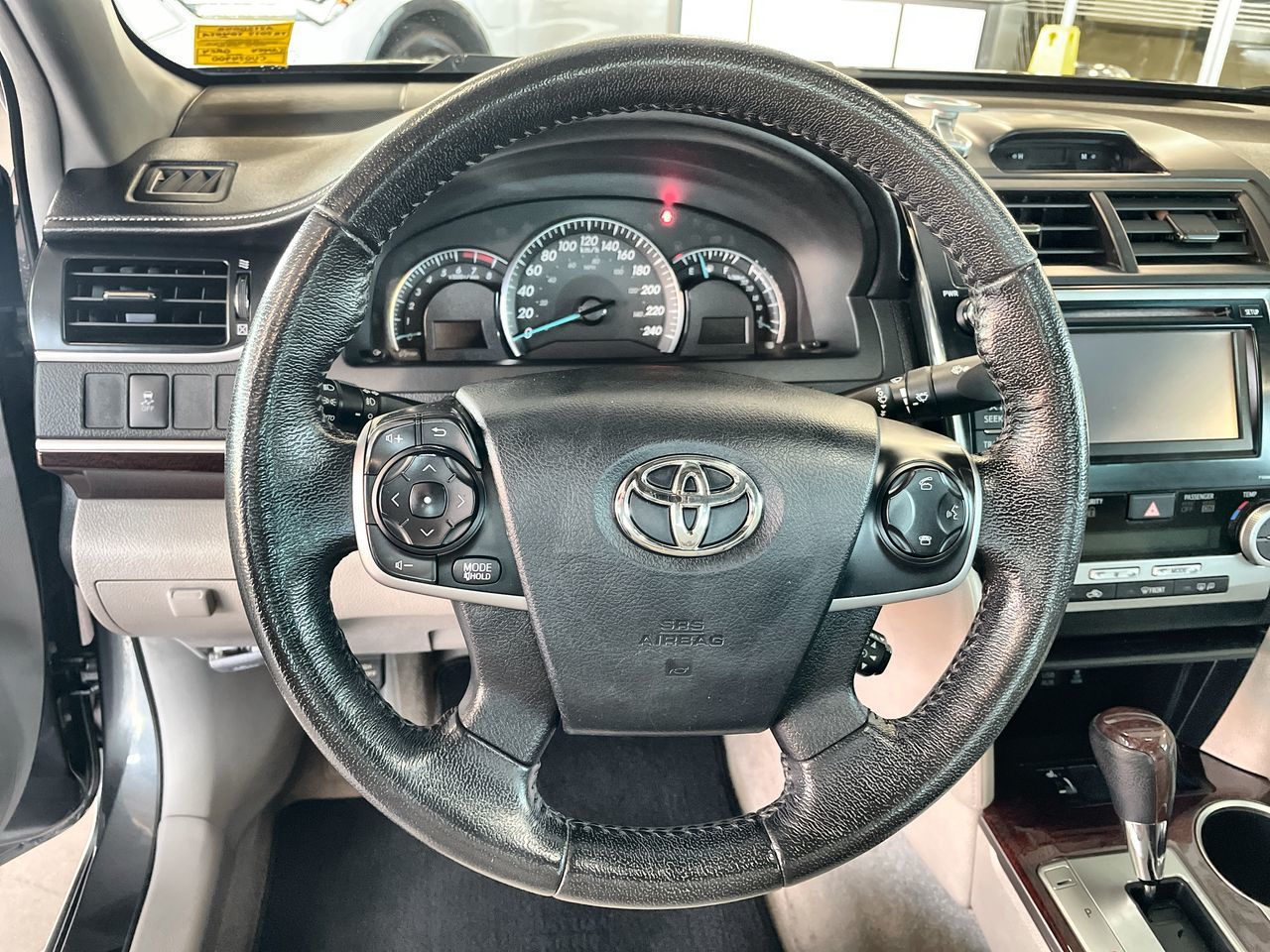2012 Toyota Camry in Vancouver, British Columbia