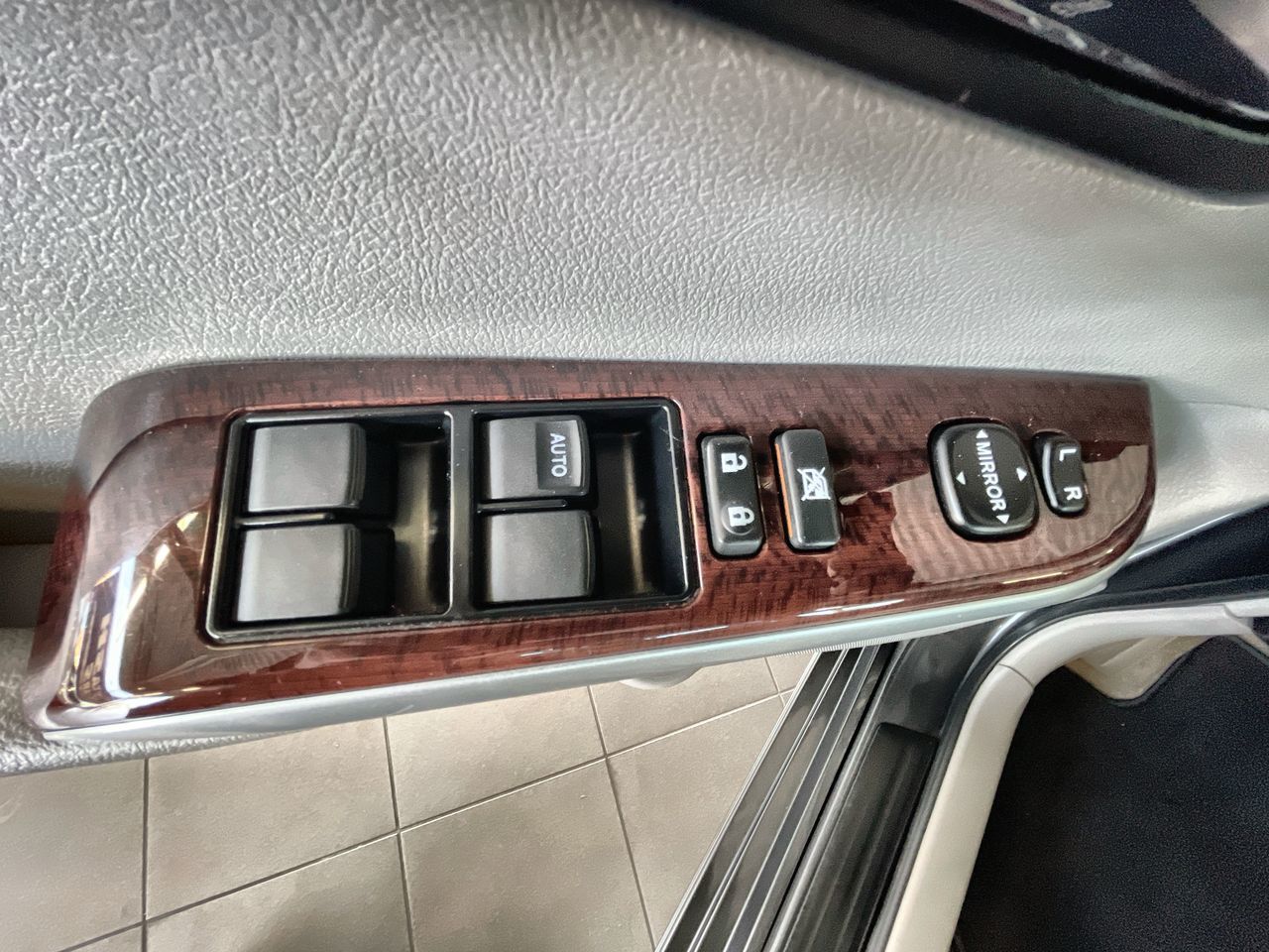 2012 Toyota Camry in Vancouver, British Columbia
