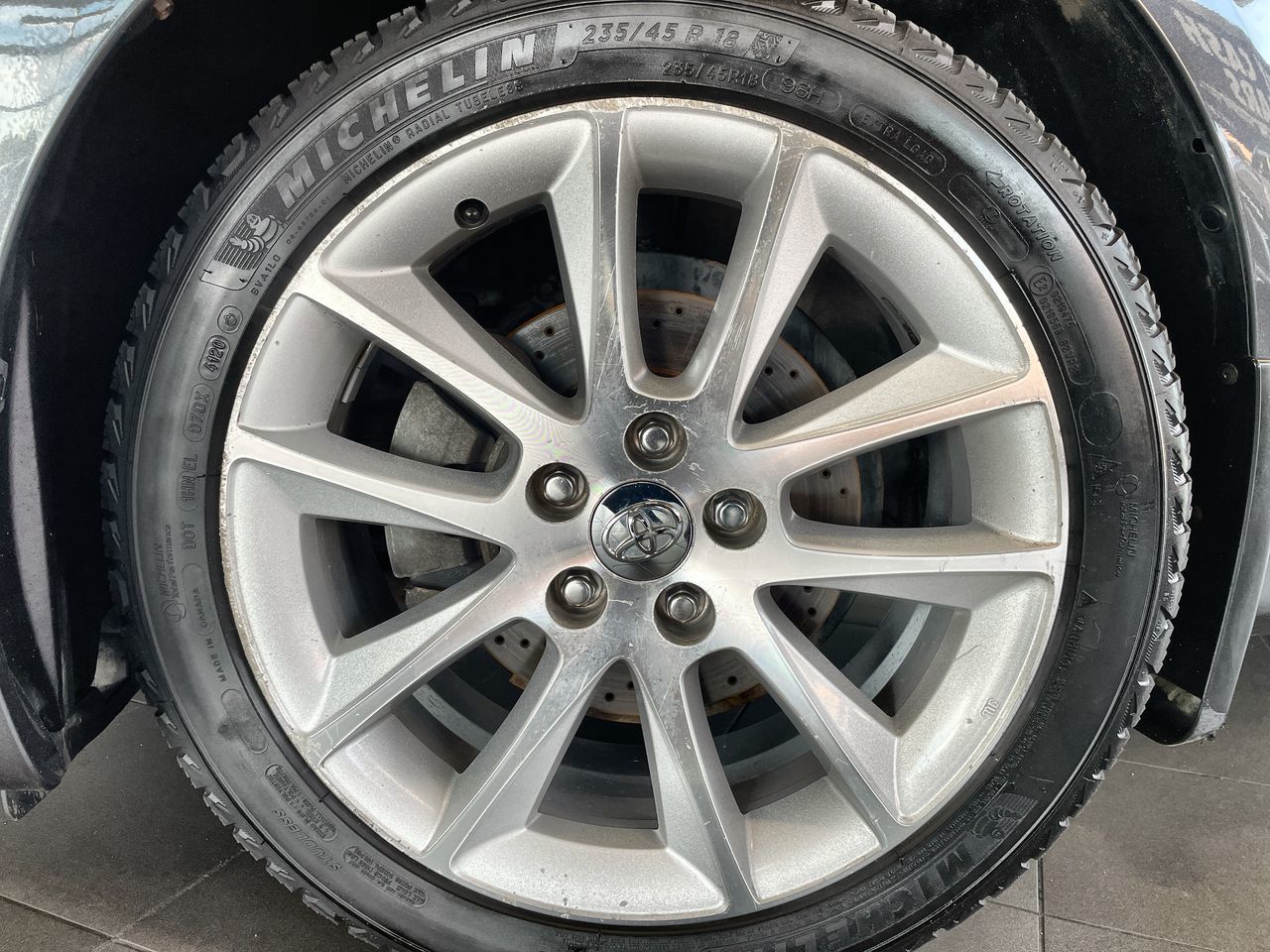 2012 Toyota Camry in Vancouver, British Columbia