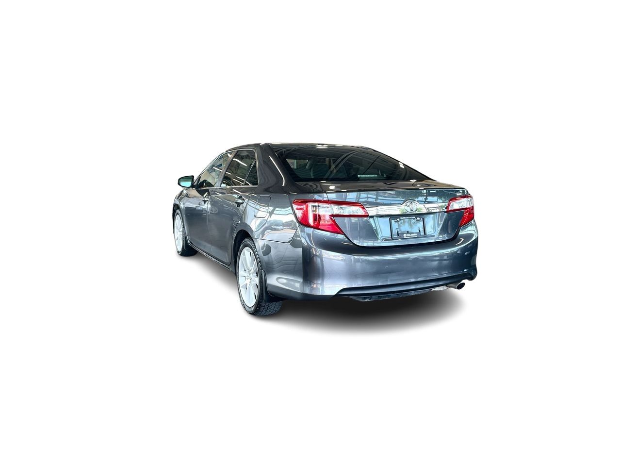 2012 Toyota Camry in Vancouver, British Columbia