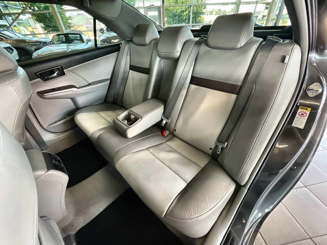 2012 Toyota Camry in Vancouver, British Columbia