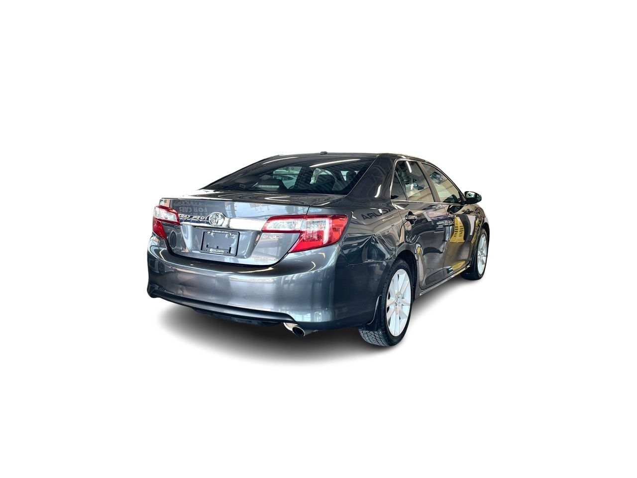 2012 Toyota Camry in Vancouver, British Columbia