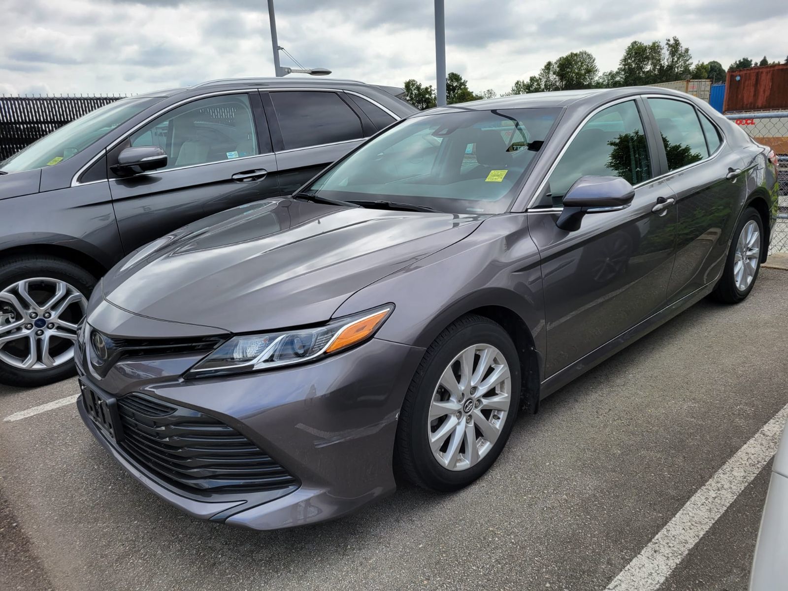 2019 Toyota Camry in Vancouver, British Columbia