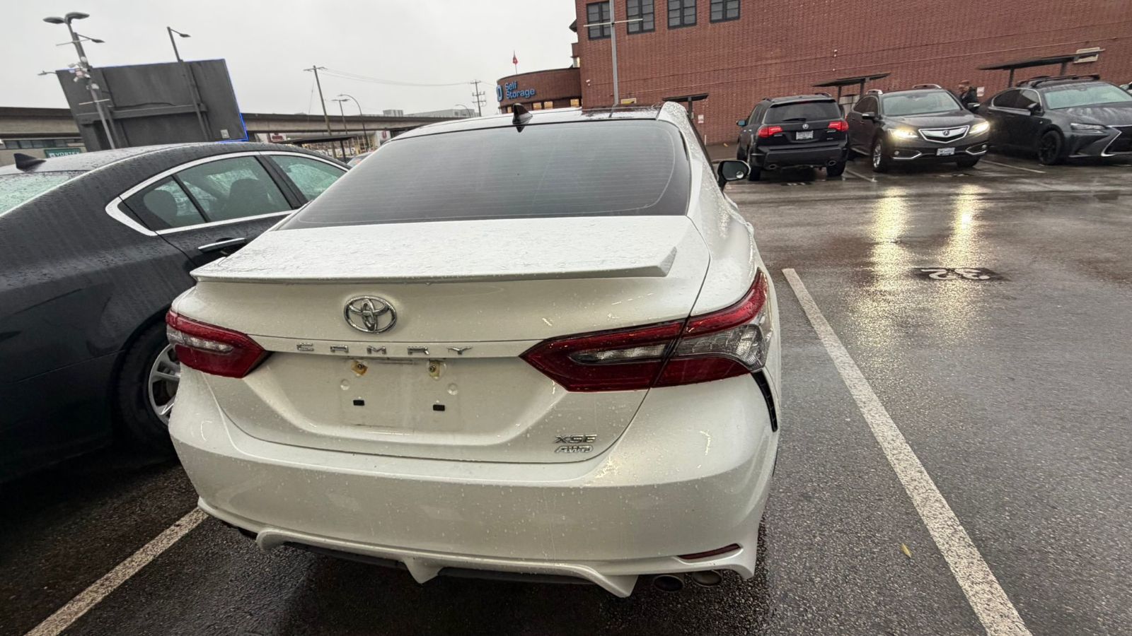 Toyota Camry  2024 à Vancouver, Colombie-Britannique