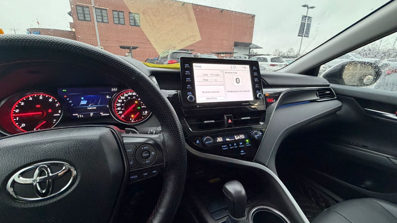 Toyota Camry  2024 à Vancouver, Colombie-Britannique