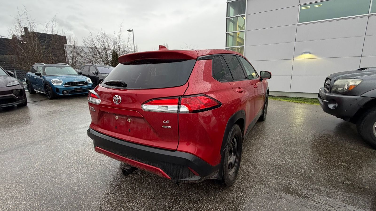 2023 Toyota Corolla Cross in Vancouver, British Columbia