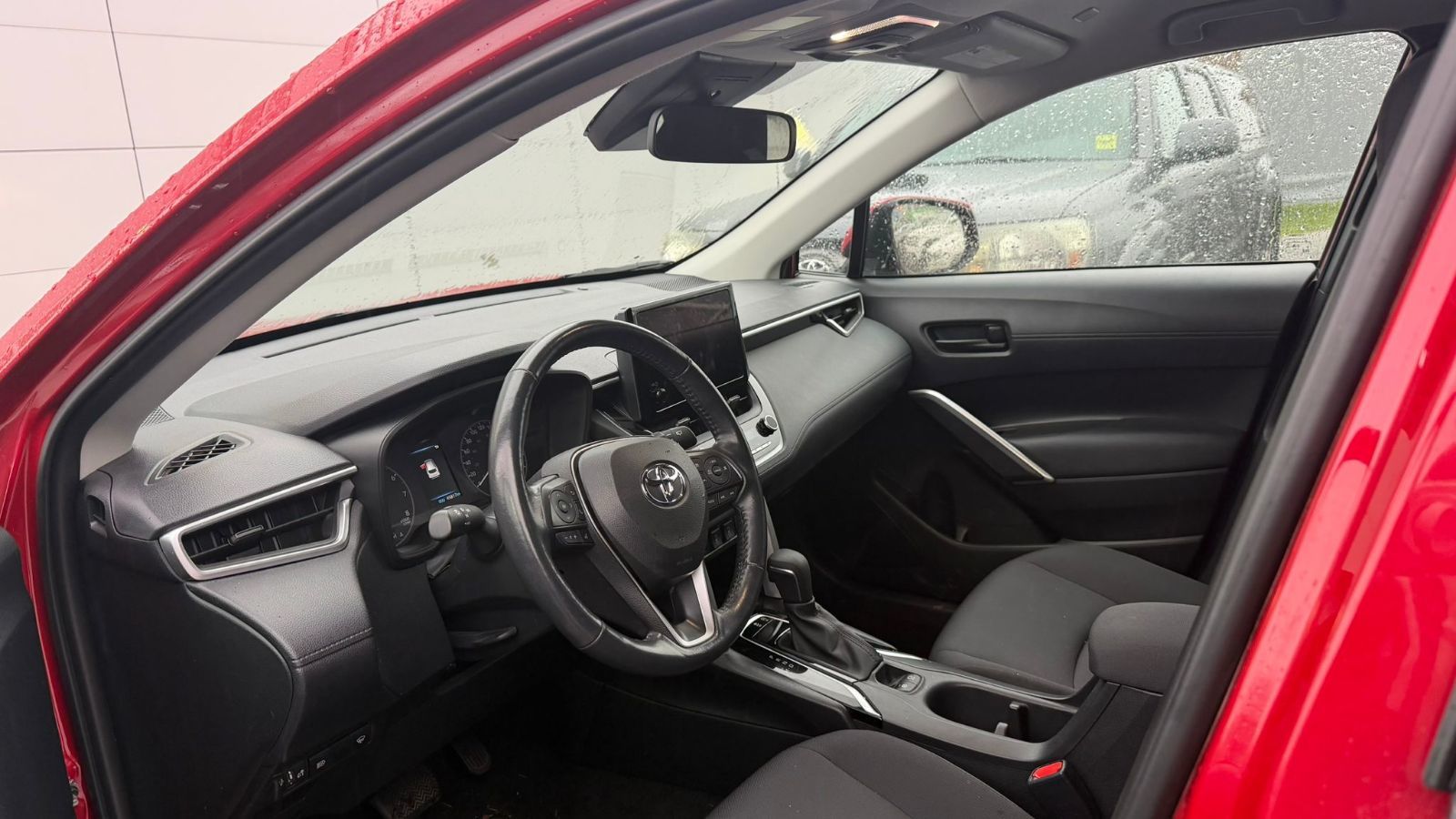 2023 Toyota Corolla Cross in Vancouver, British Columbia